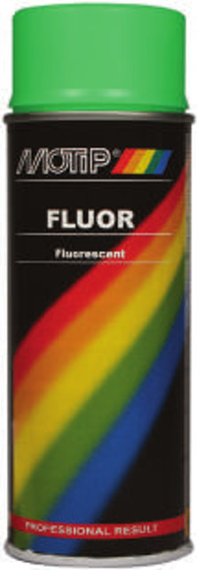 Σπρέι σε φανταχτερά (fluo) χρώματα 400ml - Κάντε κλικ στην εικόνα για κλείσιμο